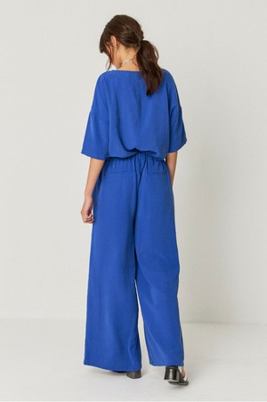 Broek Klodin Indigo Blauw from The Blind Spot
