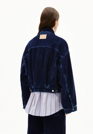 Corduroy Jack Paasithe Indigo Cord from The Blind Spot