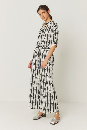 Blouse Eukene from The Blind Spot