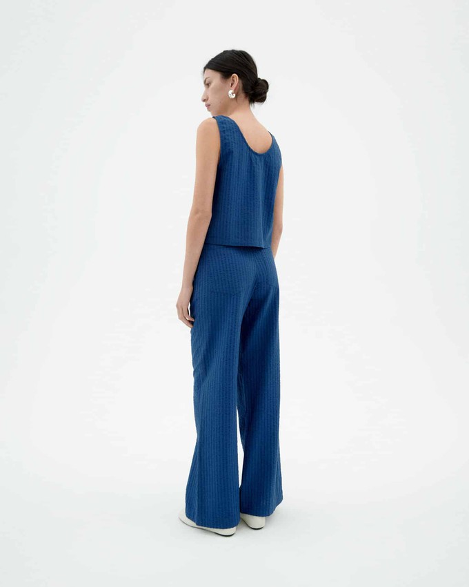Thinking Mu Justine Top from The Blind Spot
