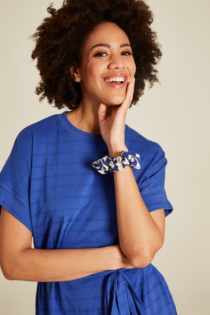 Ajour Jerseyjurk Dazzling Blue from The Blind Spot