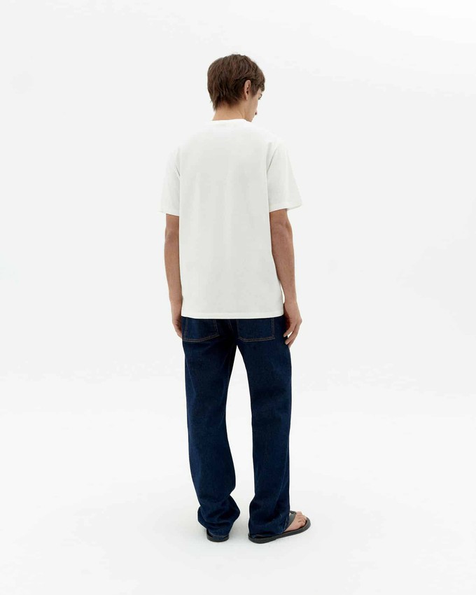 Thinking Mu T-shirt Arte Zach Wit from The Blind Spot