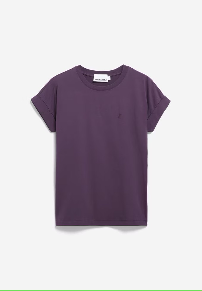 T-shirt Idaara Vivid Violet from The Blind Spot
