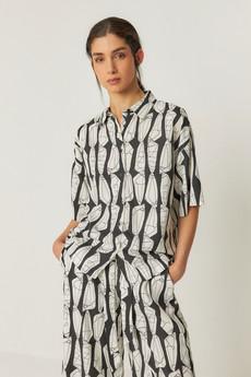 Blouse Eukene via The Blind Spot