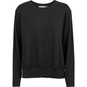 Sweater Sadie Blouse Black from The Blind Spot