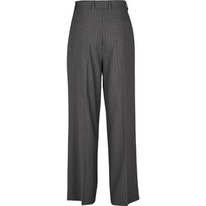 Pantalon Marjo Pants Grey Melange from The Blind Spot