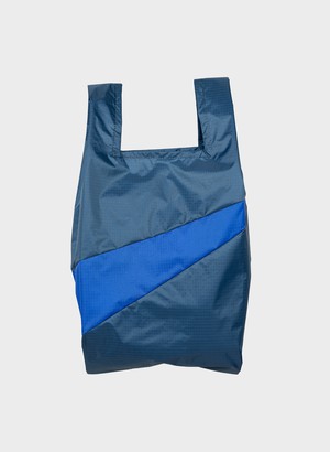 Susan Bijl | The New Shopping Bag Dark Patrol & Yves Medium from The Blind Spot