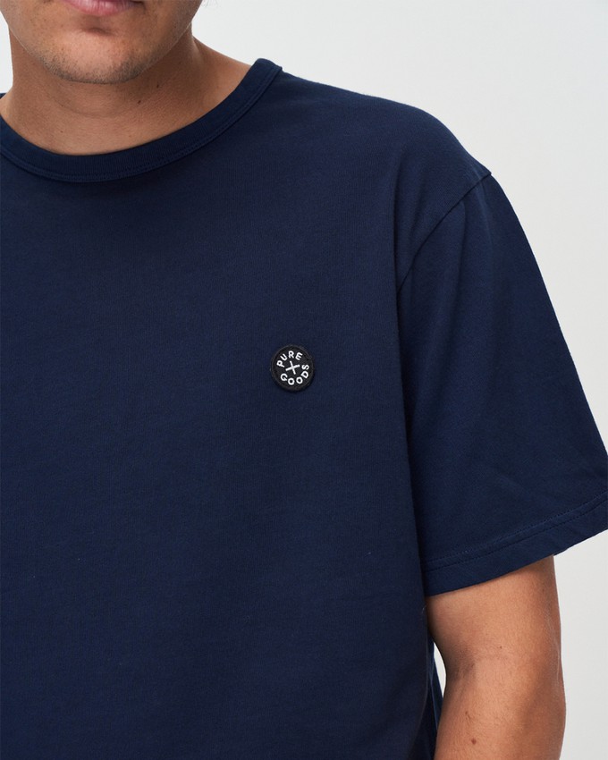 Kuyichi Liam Signature Tee from The Blind Spot