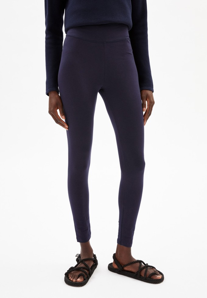 Faribaa Legging Donkerblauw from The Blind Spot