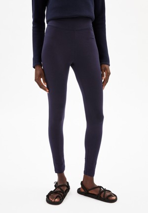 Faribaa Legging Donkerblauw from The Blind Spot