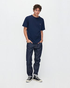 Kuyichi Liam Signature Tee from The Blind Spot