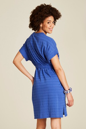 Ajour Jerseyjurk Dazzling Blue from The Blind Spot