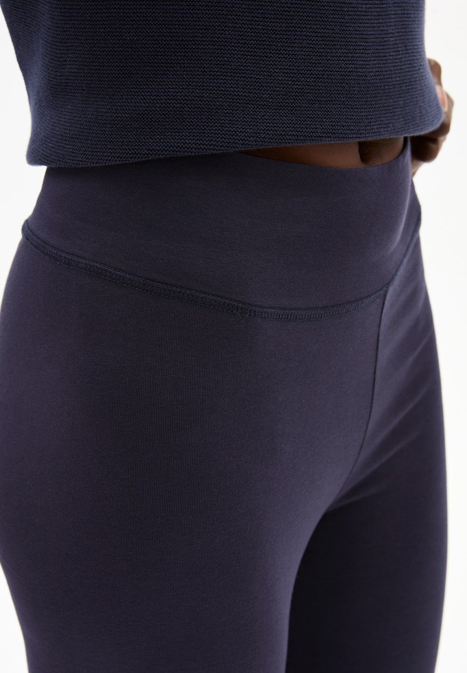 Faribaa Legging Donkerblauw from The Blind Spot