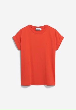 T-shirt Idaara Coral Blush from The Blind Spot