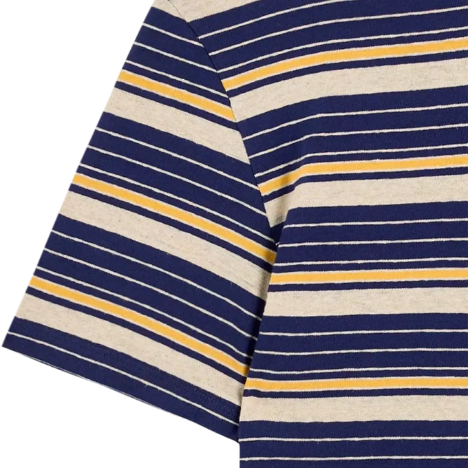T-shirt Esteban Indigo from The Blind Spot