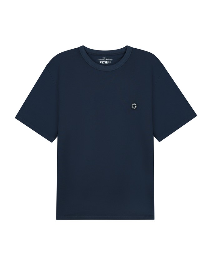 Kuyichi Liam Signature Tee from The Blind Spot