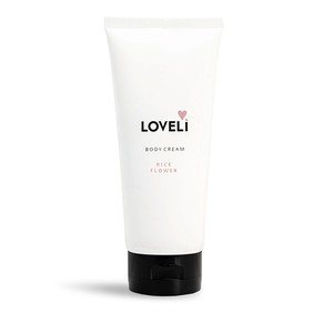 Loveli Body creme Riceflower from The Blind Spot