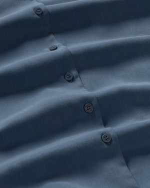 Thinking Mu Blouse Sea Sira from The Blind Spot