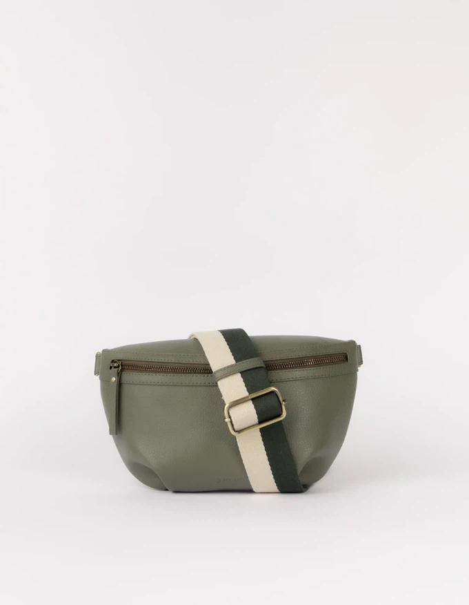 O My Bag | Bum Bag Milo | Sage Vegan Mirum from The Blind Spot
