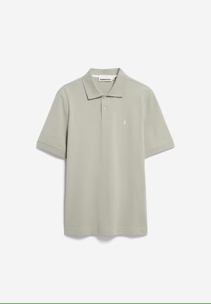 Armedangels Poloshirt Maario Seagreen from The Blind Spot
