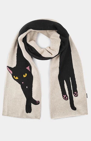 Dedicated Sjaal Rossberga Long Cat from The Blind Spot