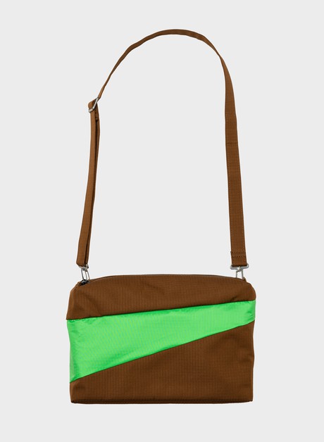 Susan Bijl | The New Bum Bag Hazel & Greenscreen Medium from The Blind Spot