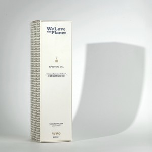 Natural Scent Diffuser Spiritual Spa 250ml from The Blind Spot