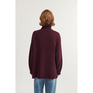Sweater Line T Neck Port Royale from The Blind Spot