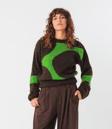 Sweater Aitza via The Blind Spot