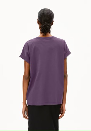 T-shirt Idaara Vivid Violet from The Blind Spot