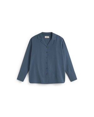 Thinking Mu Blouse Sea Sira from The Blind Spot
