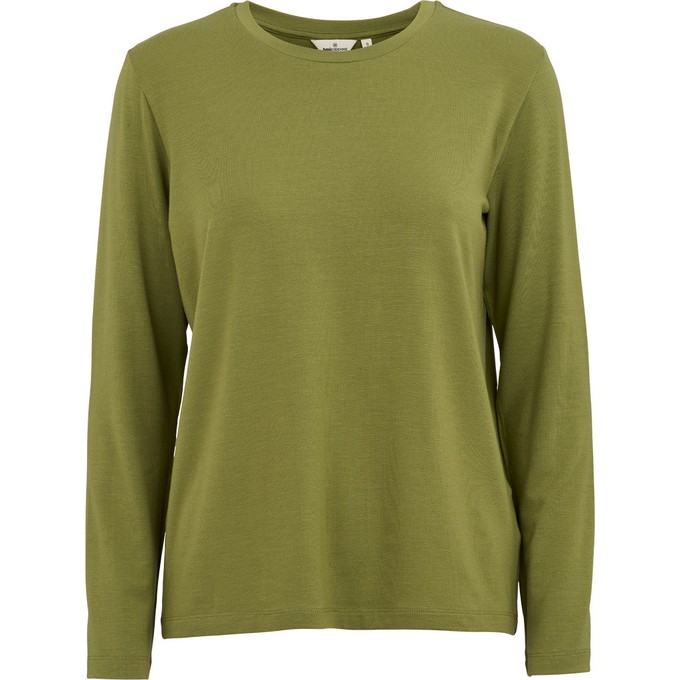 Top Jolanda Tee LS Mayfly from The Blind Spot