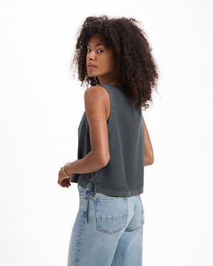 Kuyichi | Elly Top Tencel from The Blind Spot