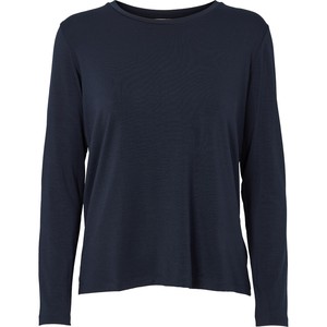 Top Jolanda Tee LS Navy from The Blind Spot
