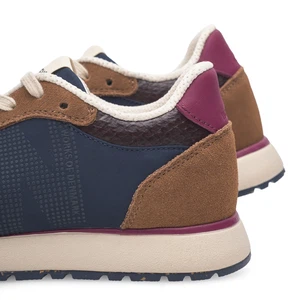 Woden | Ronja Sneakers Caramel Multi from The Blind Spot