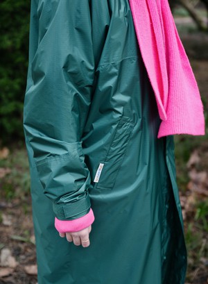 Susan Bijl | The New Raincoat Pine from The Blind Spot