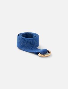 Riem Lana True Blue via The Blind Spot