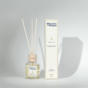 Natural Scent Diffuser Spiritual Spa 250ml from The Blind Spot