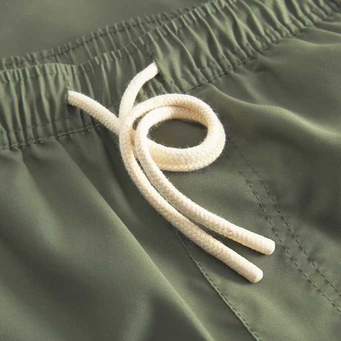 Zwemshorts Sandhamm Leaf Green from The Blind Spot