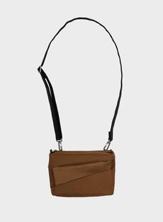 Susan Bijl | The New Bum Bag Hazel & Black Small via The Blind Spot