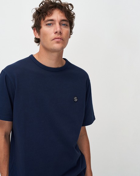 Kuyichi Liam Signature Tee from The Blind Spot