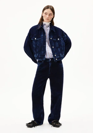 Corduroy Jack Paasithe Indigo Cord from The Blind Spot
