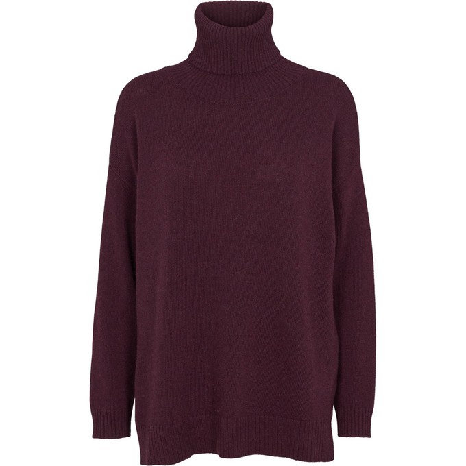 Sweater Line T Neck Port Royale from The Blind Spot