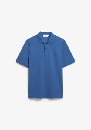 Armedangels Poloshirt Maario Dark Morning from The Blind Spot