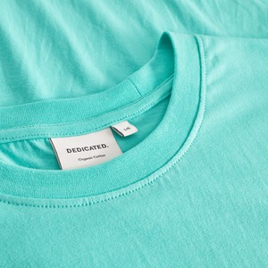 T-Shirt Stockholm Base Pool Blue from The Blind Spot