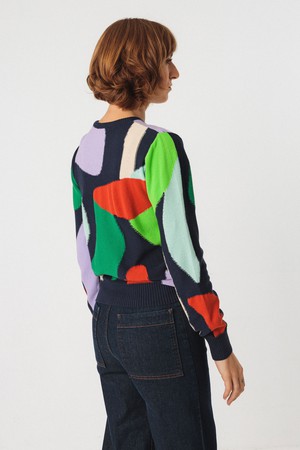 Sweater Iradi GOTS Basterretxea from The Blind Spot