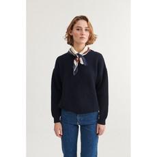 Sweater Lis Sky Captain via The Blind Spot