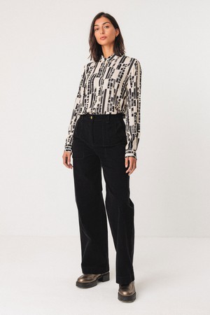 Blouse Asune Small Brush from The Blind Spot