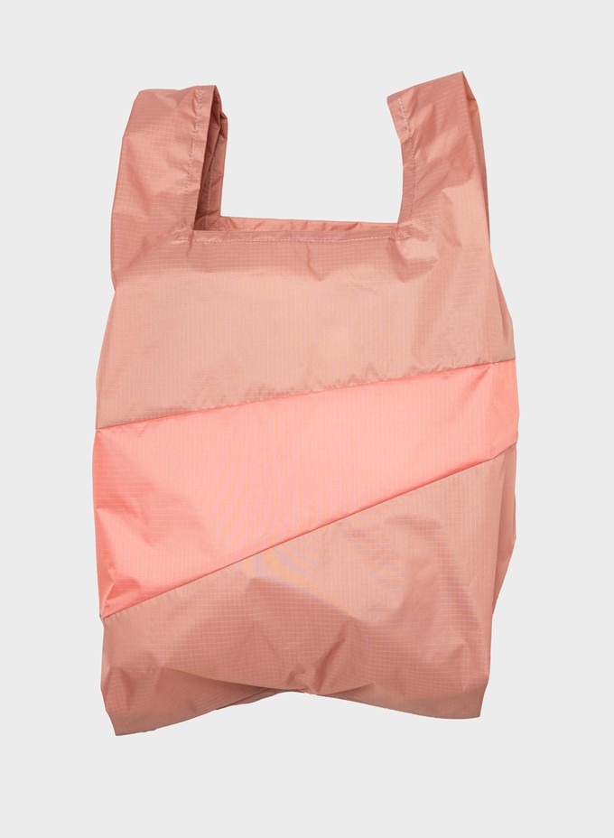 Susan Bijl | The New Shopping Bag Try & Coral Large from The Blind Spot