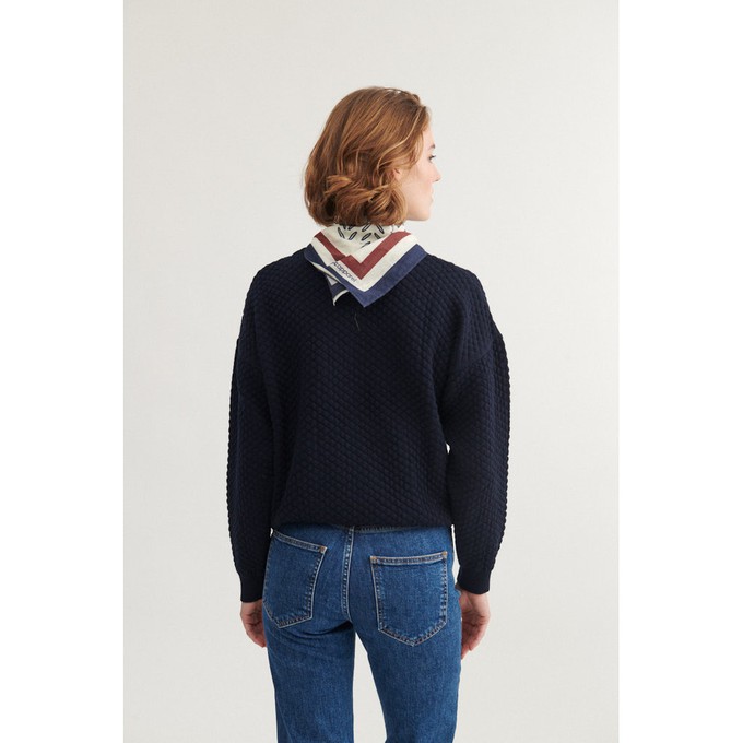 Sweater Lis Sky Captain from The Blind Spot